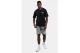 Jack And Jones Ανδρικό Κοντομάνικο Polo T-Shirt Μαύρο