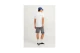 Jack & Jones Chris Wood Ανδρική Τζιν Βερμούδα Γκρι
