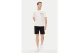 Jack & Jones Ανδρικό Κοντομάνικο T-Shirt Λευκό