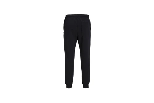 Jack And Jones Jpstgordon Bradley Regular Fit Παντελόνι Φόρμας Ανδρικό (12249274 BLACK)