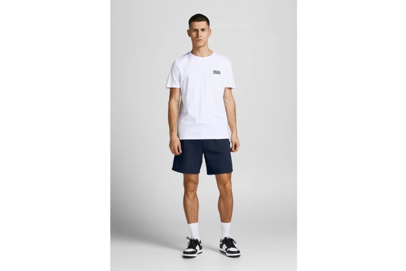 Jack And Jones Jpsbradley Sweat Βερμούδα Αθλητική Ανδρική