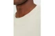 Jack & Jones Jjebradley Ανδρικό Κοντομάνικο T-Shirt Εκρού