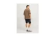 Jack And Jones Jjirick Ανδρική Τζιν Βερμούδα Μαύρη
