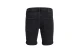 Jack And Jones Jjirick Ανδρική Τζιν Βερμούδα Μαύρη
