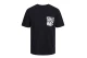 Jack And Jones Jorlafayette Pocket Ss Crew T-Shirt Ανδρικό