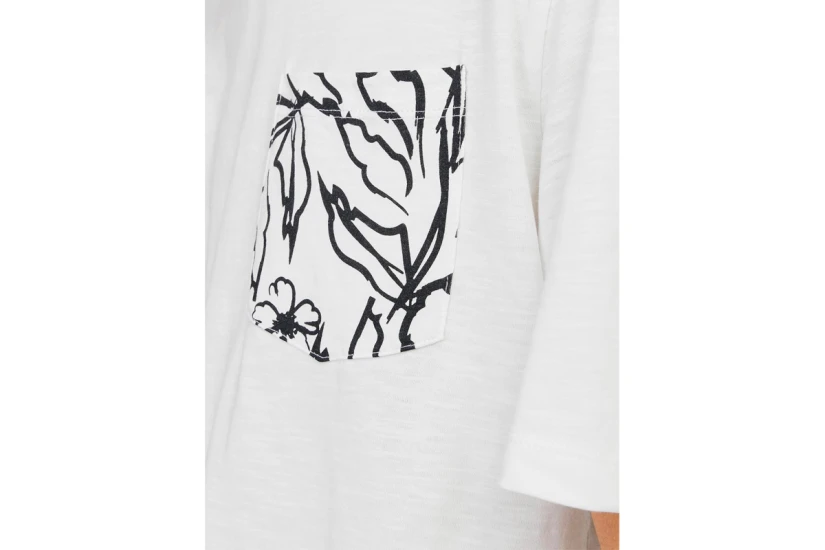 Jack And Jones Jorlafayette Pocket Ss T-Shirt Ανδρικό