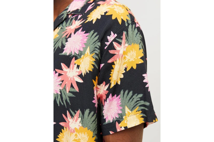 Jack And Jones Ανδρικό Tampa Κοντομάνικο Πουκάμισο