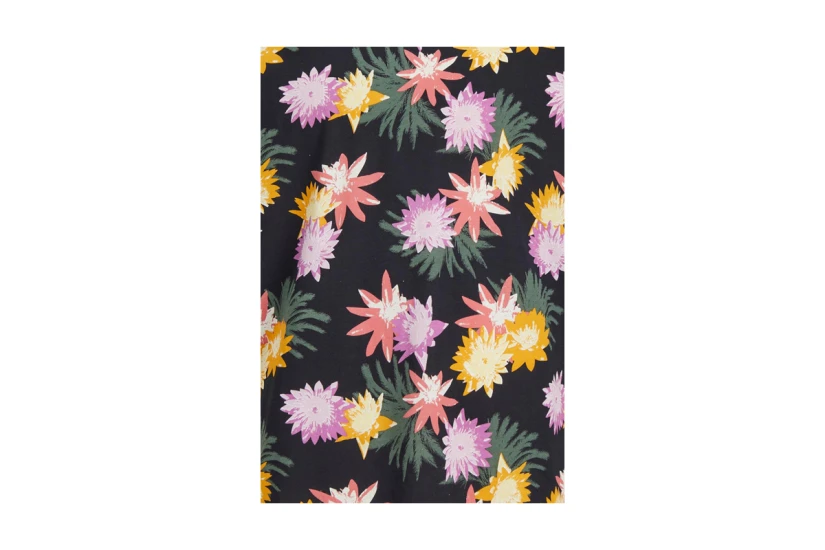 Jack And Jones Ανδρικό Κοντομάνικο Floral T-Shirt Πολύχρωμο