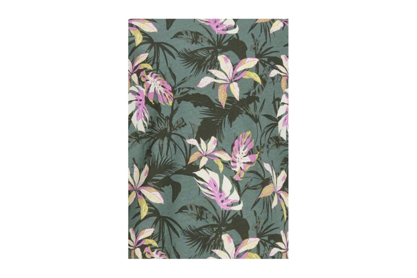 Jack And Jones Ανδρικό Κοντομάνικο Floral T-Shirt Πολύχρωμο
