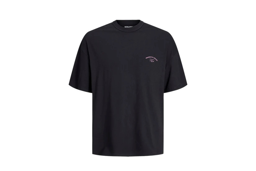Jack And Jones Jorsantorini Graphic Ss Crew Neck Sn T-Shirt Ανδρικό
