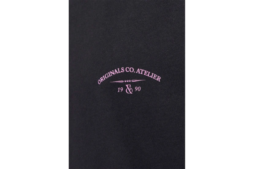 Jack And Jones Jorsantorini Graphic Ss Crew Neck Sn T-Shirt Ανδρικό