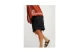 Jack And Jones Cargo Ανδρική Βερμούδα Μαύρη