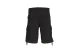 Jack And Jones Cargo Ανδρική Βερμούδα Μαύρη