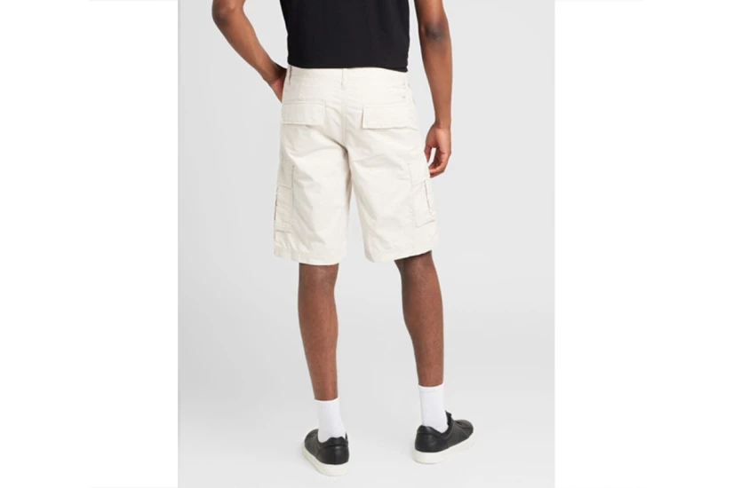 Jack And Jones Ανδρική Βερμούδα Εκρού