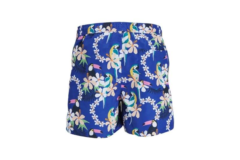 Jack And Jones Ανδρικό Μαγιό Βερμούδα Πολύχρωμο