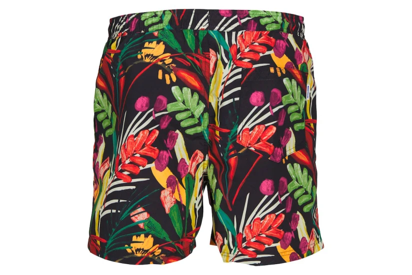 Jack And Jones Fiji Ανδρικό Μαγιό Βερμούδα Πολύχρωμο