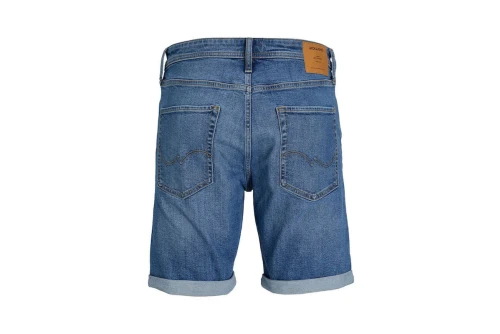 Jack And Jones Jjichris Jjoriginal Shorts Am 800 Βερμούδα Τζιν (12253814 BLUE DENIM AM 448)
