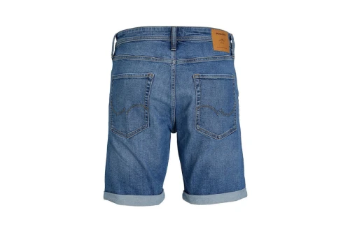 Jack And Jones Jjichris Jjoriginal Shorts Am 800 Βερμούδα Τζιν (12253814 BLUE DENIM AM 448)