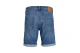 Jack & Jones Chris Original Ανδρική Βερμούδα Τζιν Μπλε