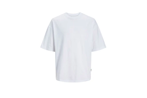 Jack And Jones Jorgrand T-Shirt Ανδρικό (12253993 BRIGHT WHITE)