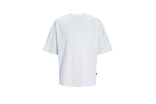 Jack And Jones Jorgrand T-Shirt Ανδρικό (12253993 BRIGHT WHITE)