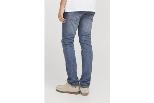 Jack And Jones Jjiglenn Jjoriginal Sq 665 Παντελόνι Τζιν Ανδρικό (12258826 BLUE DENIM)