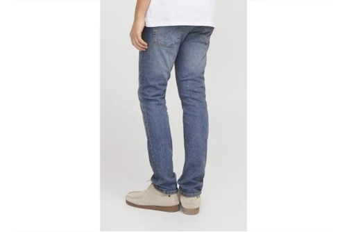 Jack And Jones Jjiglenn Jjoriginal Sq 665 Παντελόνι Τζιν Ανδρικό (12258826 BLUE DENIM)