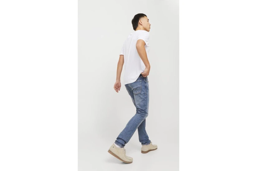 Jack And Jones Jjiglenn Jjoriginal Sq 665 Ανδρικό Τζιν Παντελόνι 