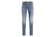 Jack And Jones Jjiglenn Jjoriginal Sq 665 Ανδρικό Τζιν Παντελόνι 