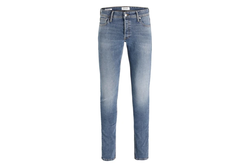 Jack And Jones Jjiglenn Jjoriginal Sq 665 Ανδρικό Τζιν Παντελόνι 