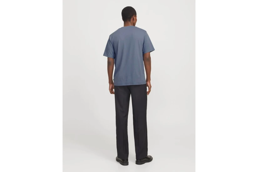Jack And Jones Jprblachad Branding Ανδρικό Κοντομάνικο T-Shirt 