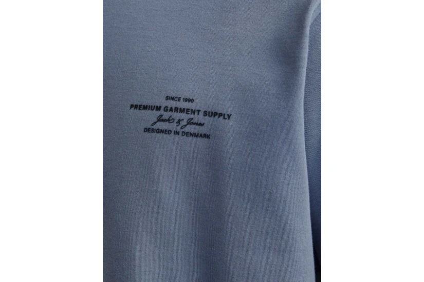 Jack And Jones Jprblachad Branding Ανδρικό Κοντομάνικο T-Shirt 