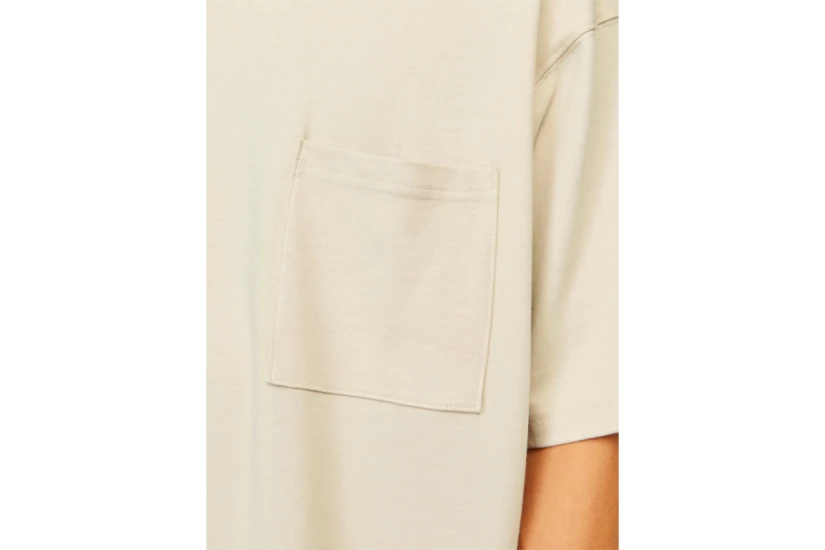 Jack & Jones Ανδρικό Κοντομάνικο T-Shirt Μπεζ