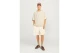 Jack & Jones Ανδρικό Κοντομάνικο T-Shirt Μπεζ