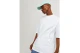Jack And Jones Jjecharge Ανδρικό Κοντομάνικο T-Shirt Λευκό