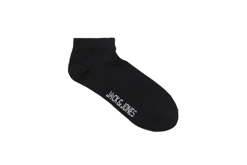 Jack & Jones Jaclouis Dongo Κοντές Κάλτσες Μαύρες 3 Τεμάχια