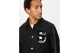 Jack & Jones Ανδρικό Bomber Μπουφάν Μαύρο