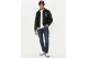 Jack & Jones Ανδρικό Bomber Μπουφάν Μαύρο