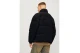 Jack And Jones Jorbronx Ανδρικό Κοτλέ Puffer Μπουφάν Μαύρο
