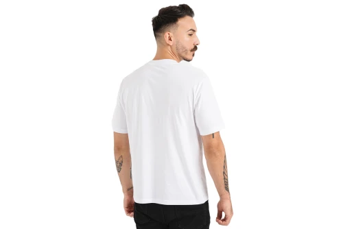 Jack And Jones Jcospire Pocket Ss T-Shirt Ανδρικό (12262185 WHITE)