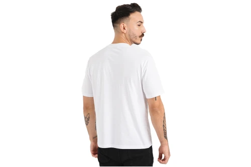 Jack And Jones Jcospire Pocket Ss T-Shirt Ανδρικό (12262185 WHITE)