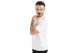 Jack And Jones Ανδρικό Κοντομάνικο T-Shirt Λευκό