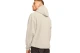 Jack And Jones Fleece Ανδρικό Φούτερ Με Κουκούλα Εκρού