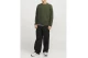 Jack & Jones Ανδρική Μακρυμάνικη Πλεκτή Μπλούζα Πράσινη