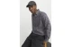 Jack & Jones Jcocharlie Ανδρικό Μακρυμάνικο Πουκάμισο Ανθρακί, Μαύρο