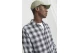 Jack & Jones Jcocharlie Ανδρικό Μακρυμάνικο Πουκάμισο Λευκό, Μαύρο