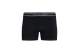 Jack And Jones Jacmarc Ανδρικά Μπόξερ Εσώρουχα Μαύρα 3 Τεμάχια