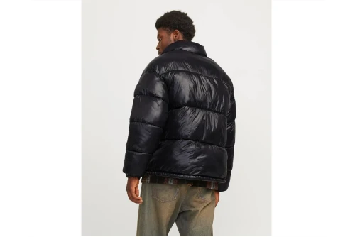Jack And Jones Jorgreenpoint Μπουφάν Puffer Ανδρικό (12267062 BLACK)
