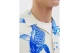 Jack And Jones Jjeff Aop Resort Ανδρικό Κοντομάνικο Πουκάμισο Εκρού, Ρουά
