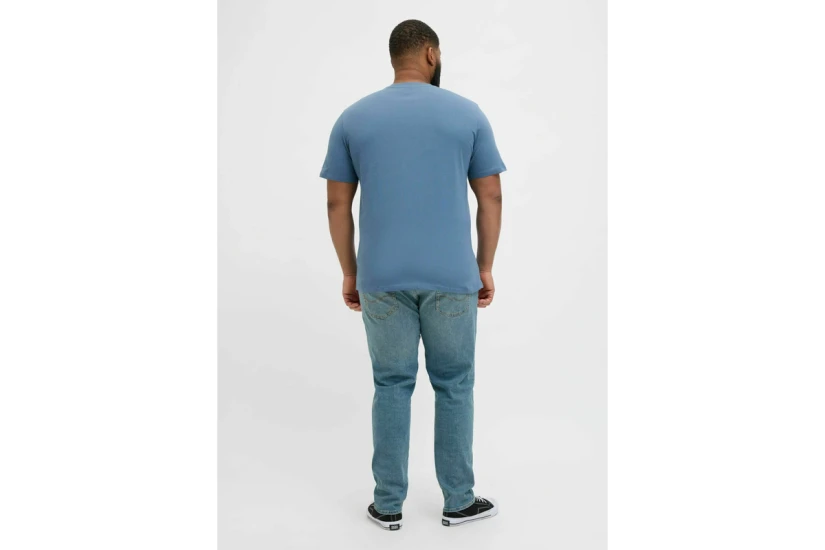 Jack And Jones Ανδρικό Κοντομάνικο T-Shirt Ραφ